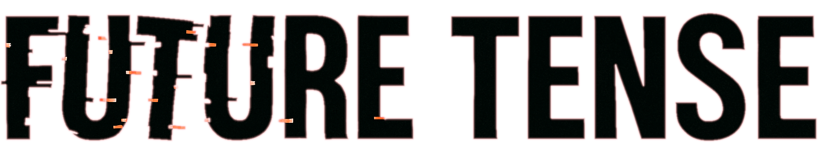 Future Tense Logo